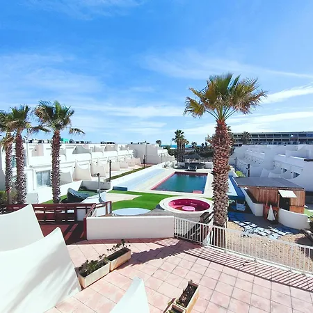 Village Naturiste Cap D'Agde 224 Residence De Luxe Les Jardins D'Eden 