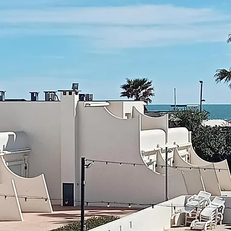Village Naturiste Cap D'Agde 224 Residence De Luxe Les Jardins D'Eden 