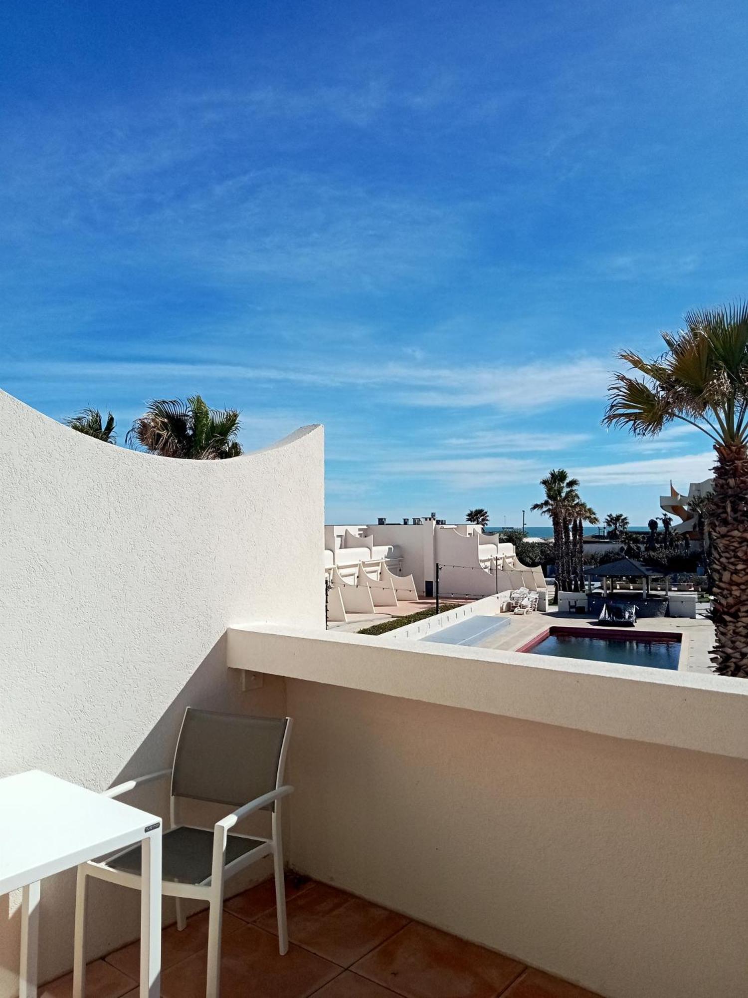 Apartment Village Naturiste Cap D'agde 224 De Luxe Les Jardins D'eden 