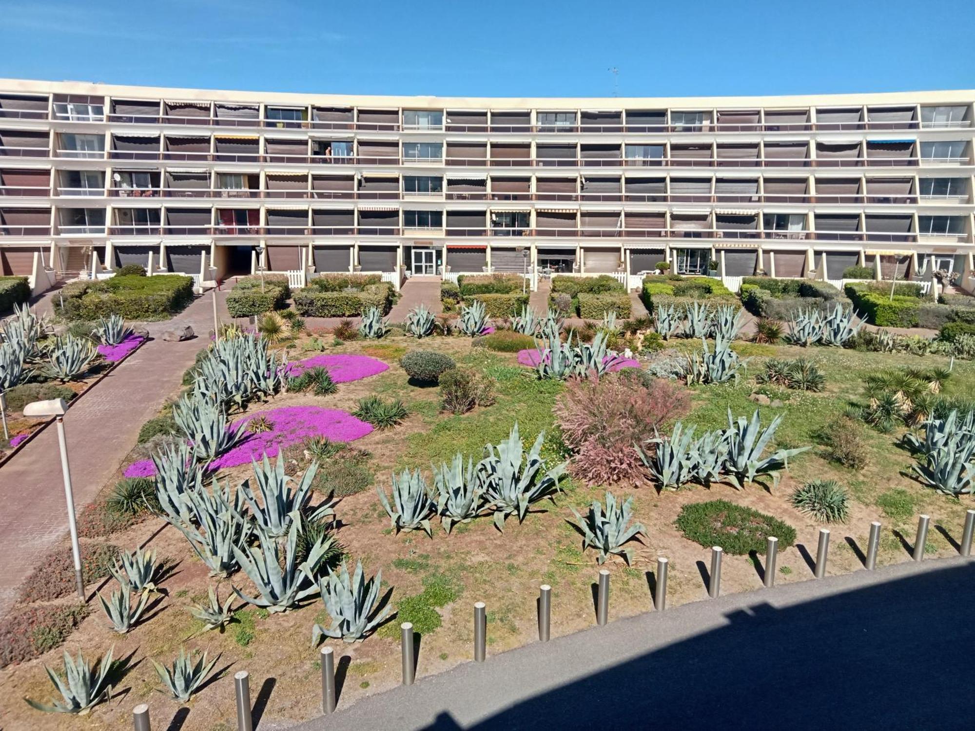 Village Naturiste Cap D'agde 224 De Luxe Les Jardins D'eden 